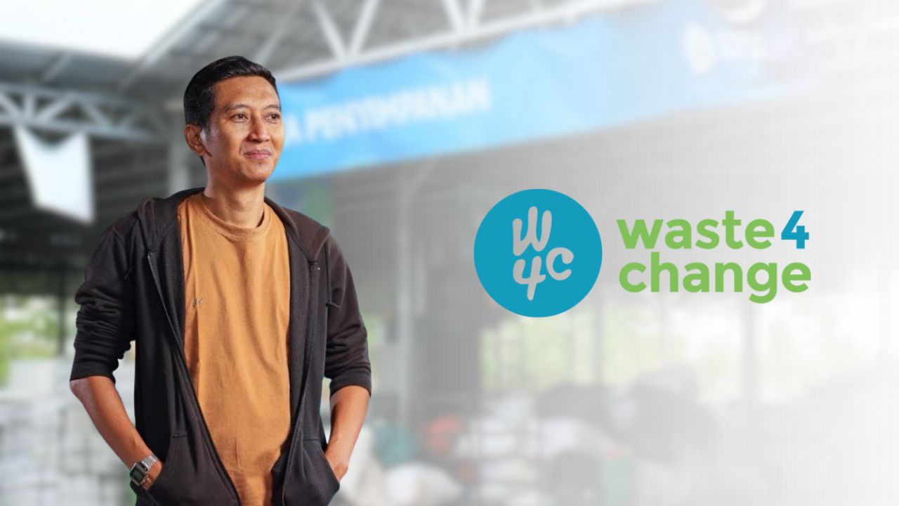 Waste4Change CEO Receives National Recognition For Sustainable Waste Management Leadership