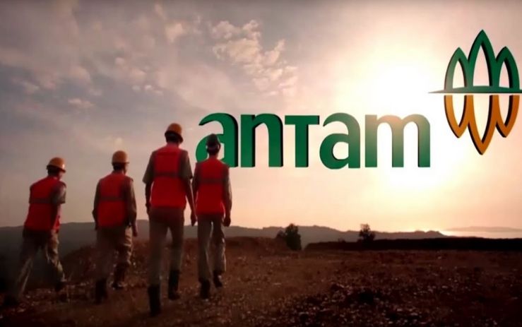 Antam Gold Strategy Involves Major Loan During Rising Gold Prices