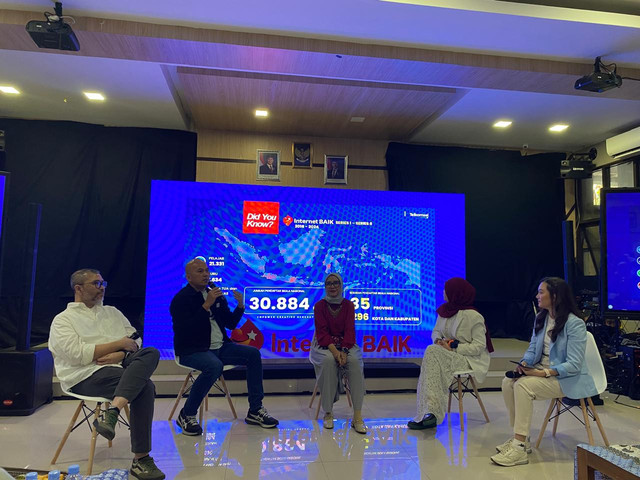 IBFEST 2025: Telkomsel Empowers Youth with AI Skills