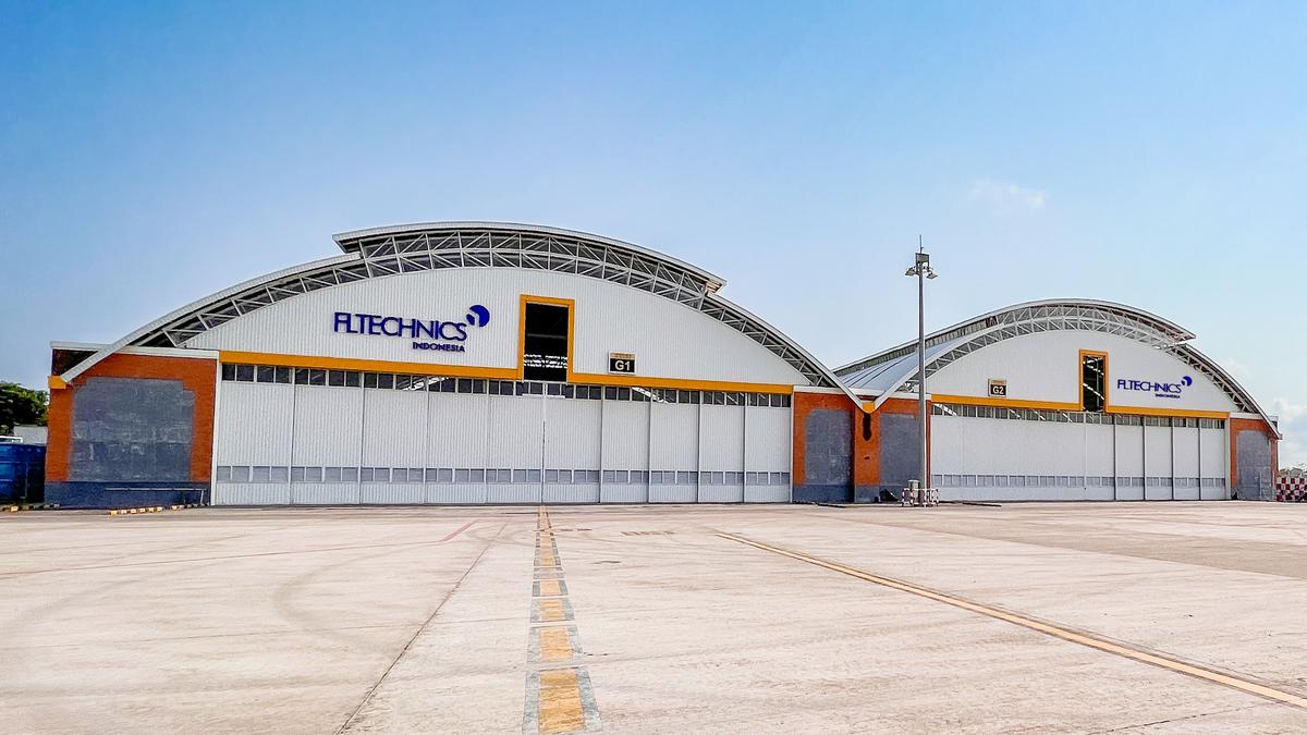 Indonesia Strengthens Aviation Sector with New Aircraft Maintenance Facilities