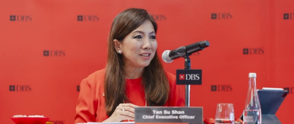 Tan Su Shan Named Most Powerful Woman Asia 2025: A Rising Leader