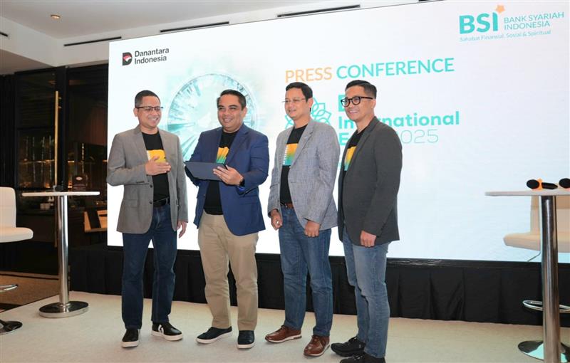 BSI Expo 2025 Showcases Digital Innovation, Gold Services, and Halal Business Matching