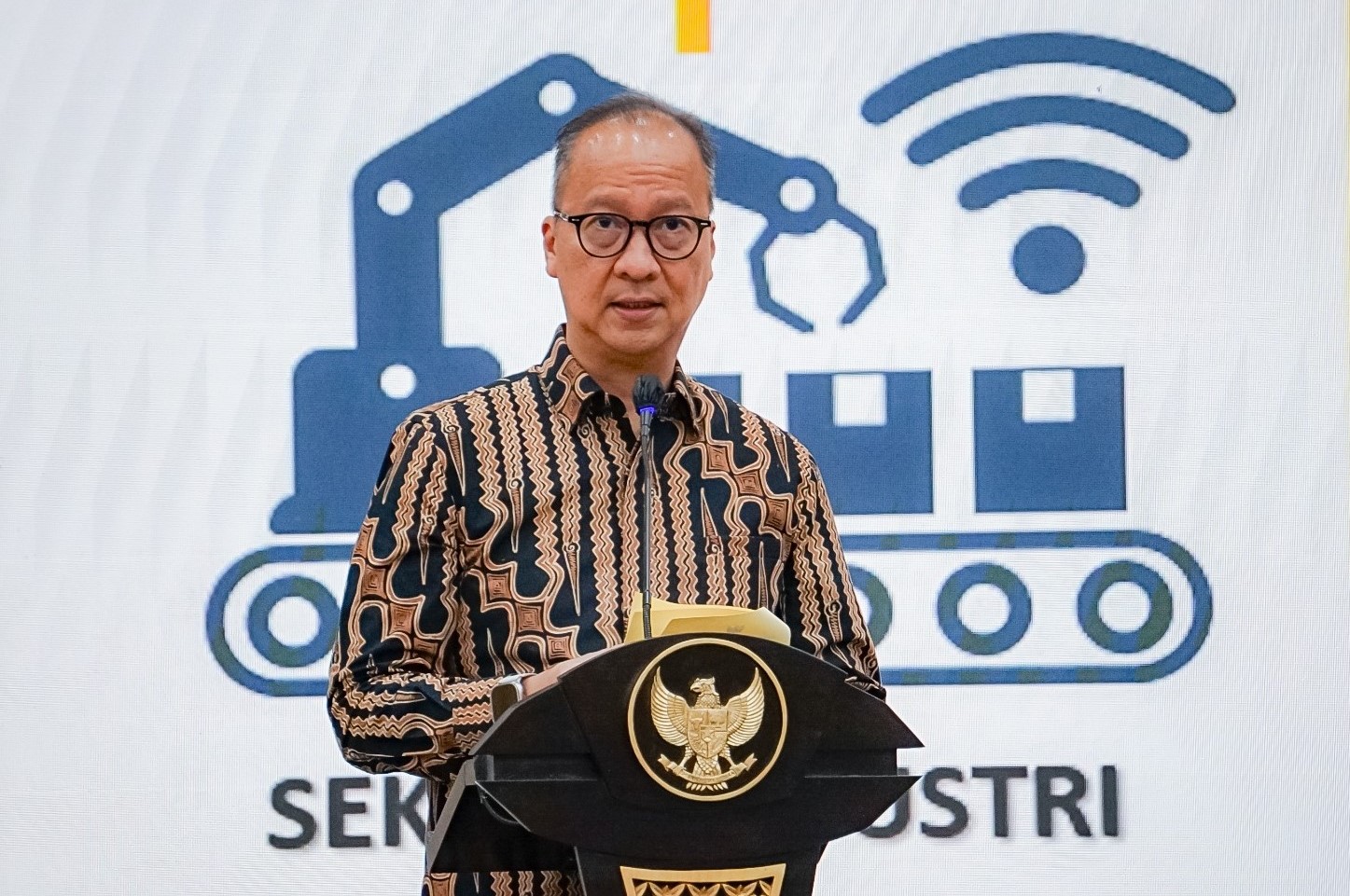 Indonesia’s Non-Oil and Gas Processing Industry Drives 72.55% of August 2025 Exports