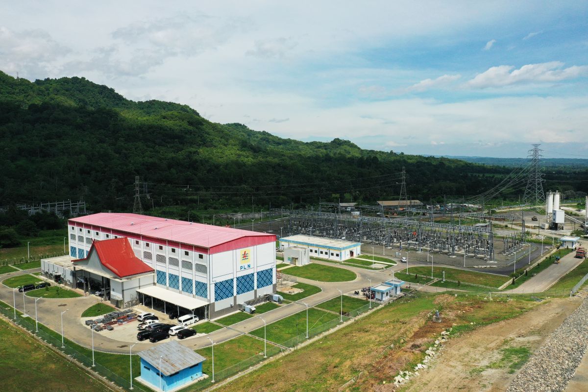 Jatigede Hydropower Plant Reduces 415,800 Tons of Carbon Annually