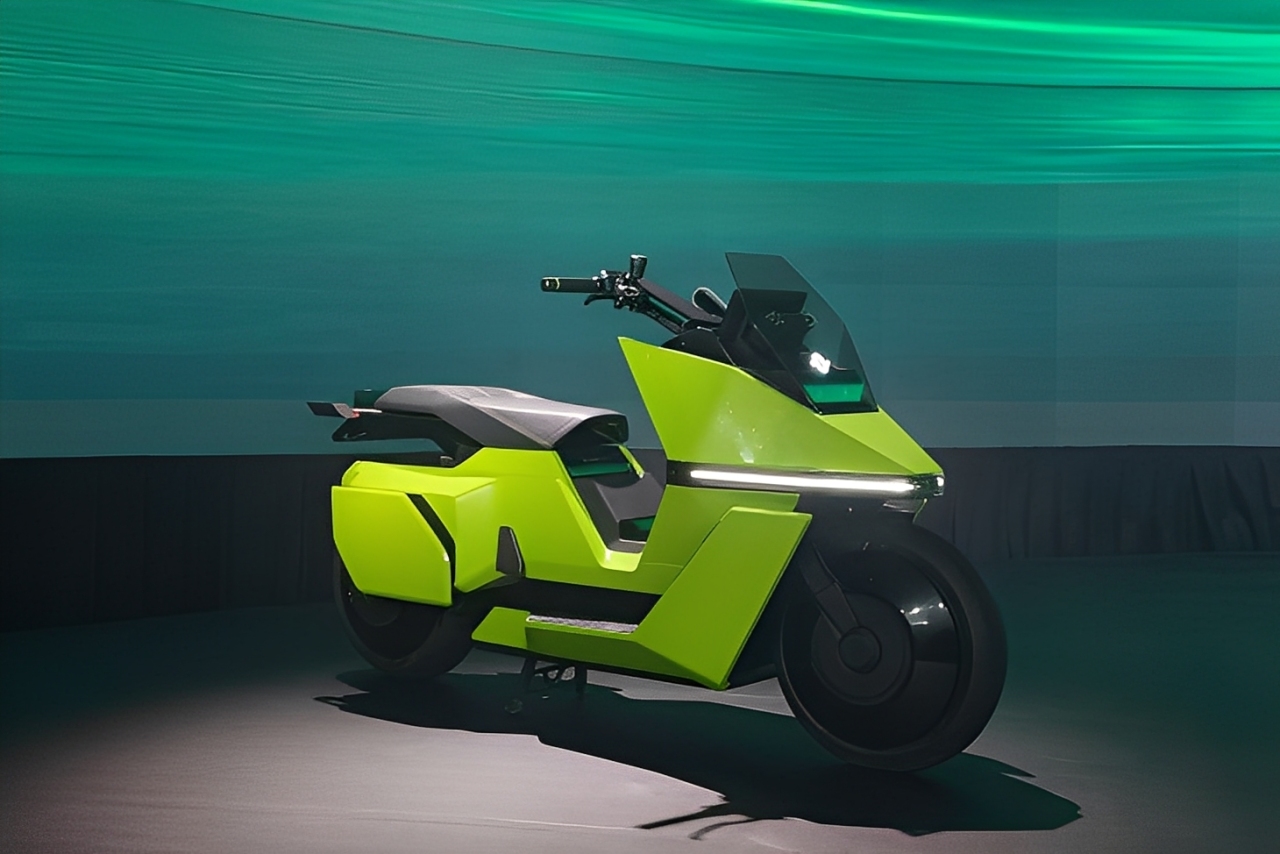 Upcoming Omo X Electric Motorcycle, Called the ‘Tesla of Two Wheels,’ Will Launch Soon in Indonesia, What to Expect?