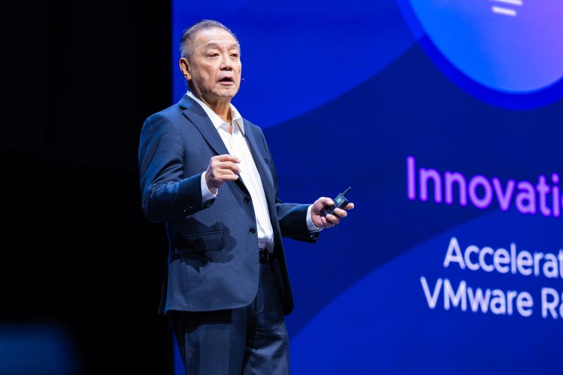 Private AI and VCF 9.0 Transform Enterprise Cloud at VMware Explore 2025