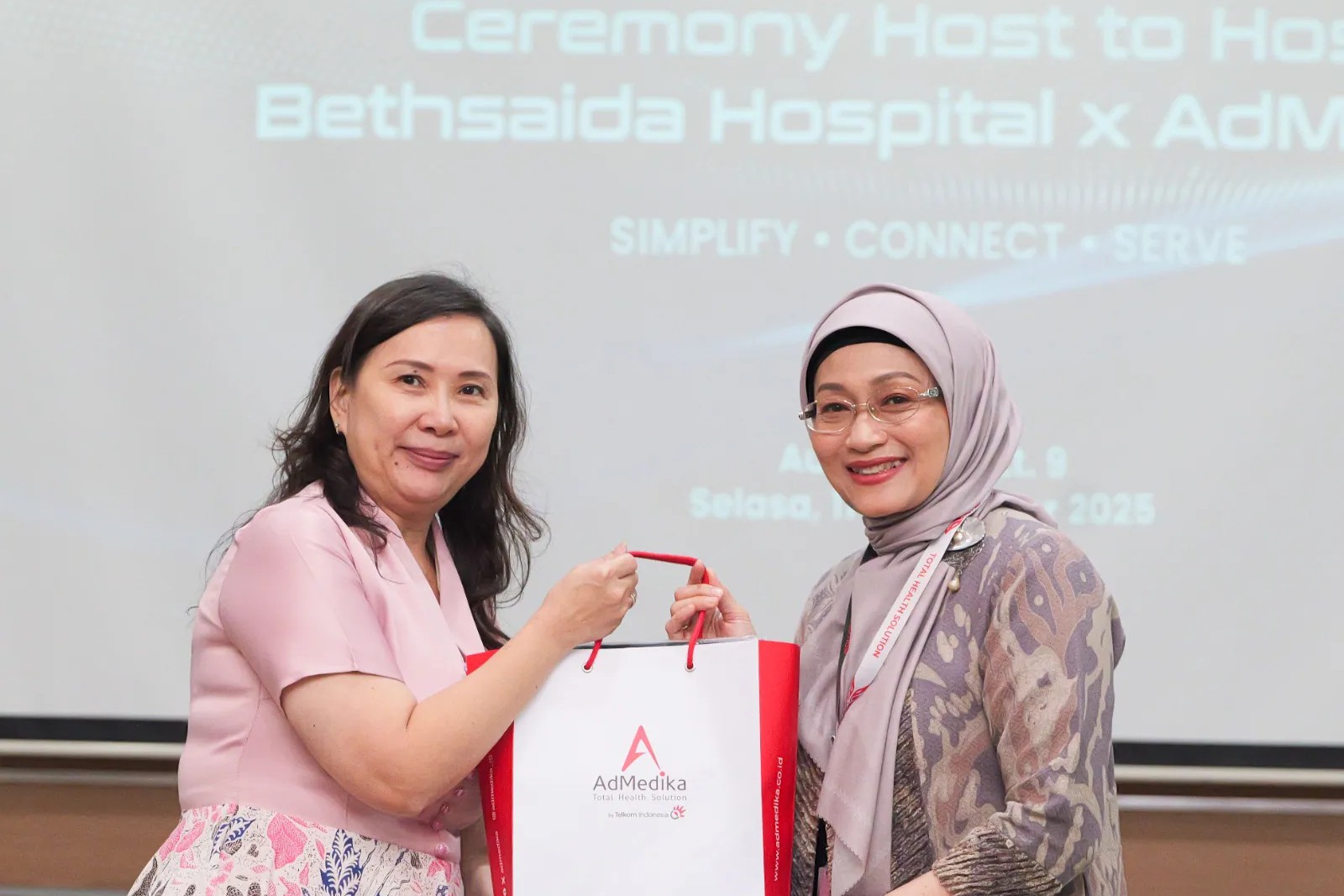 How Bethsaida Hospital and AdMedika’s Bridging System Speeds Up Patient Services and Claims