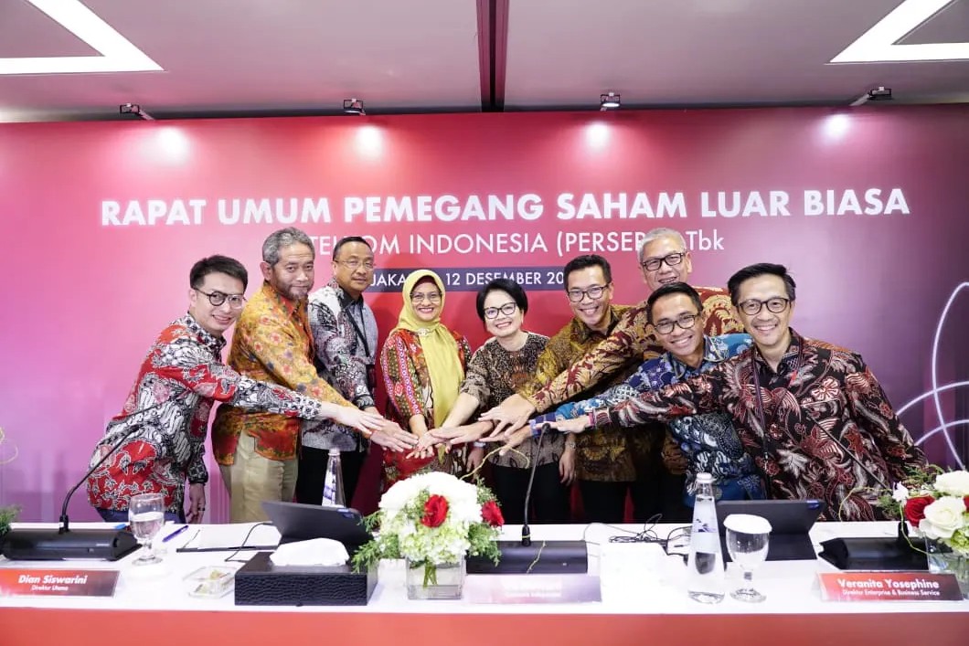 Telkom’s InfraNexia Spin-Off Approved: What It Means for Indonesia’s Fiber Infrastructure