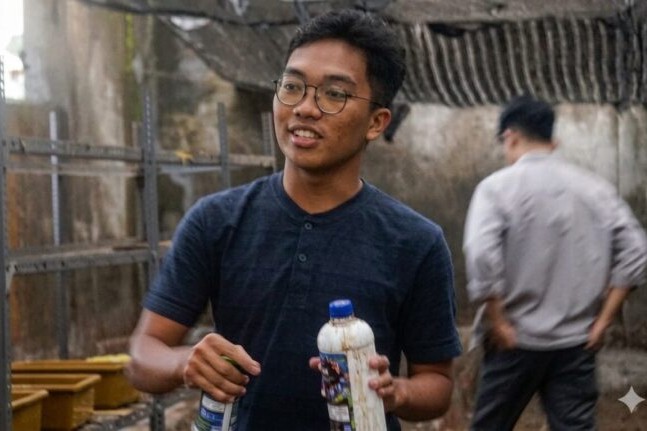 How UB Startup Capunglam Is Teaching MSMEs Integrated Farming and Circular Waste Solutions for Food Security