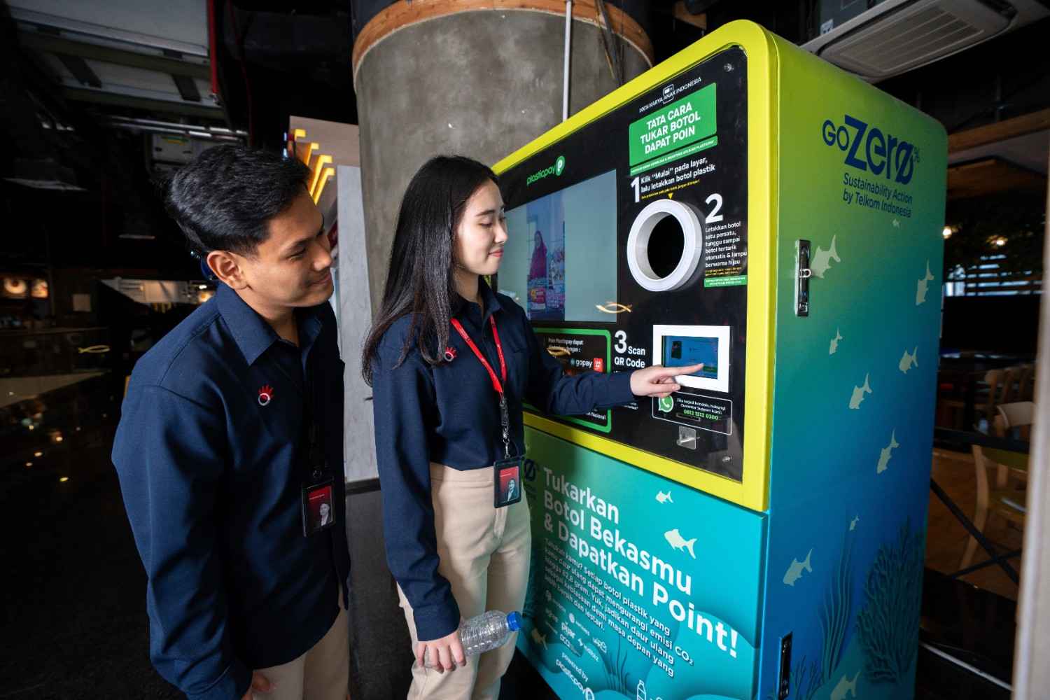 Telkom Releases Sustainability Report 2025 Highlighting ESG Strategy and Digital Transformation Focus
