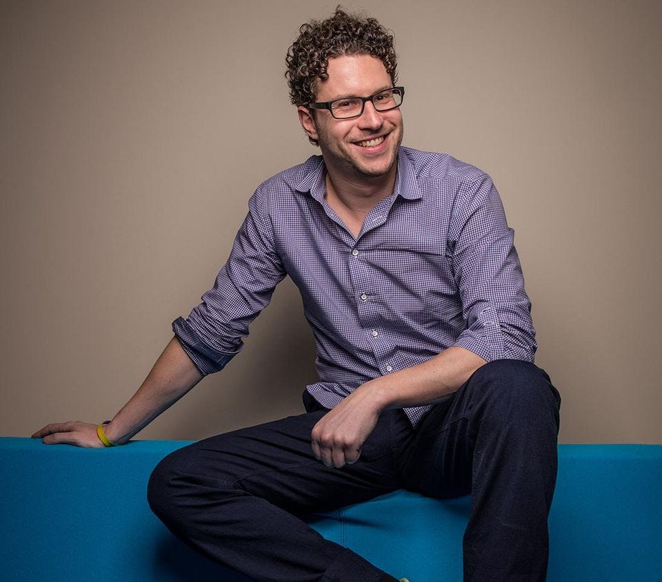 Daniel Nadler Empowers Doctors Through AI Chatbot