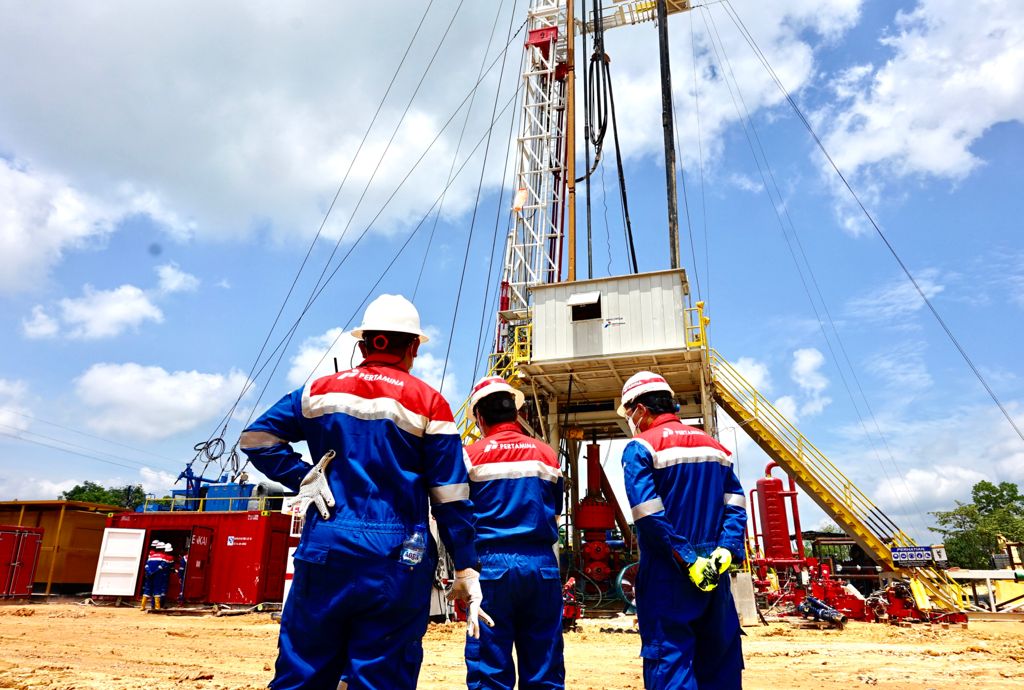 Sustainable Hydraulic Fracturing Operations in Indonesia by Pertamina Drilling