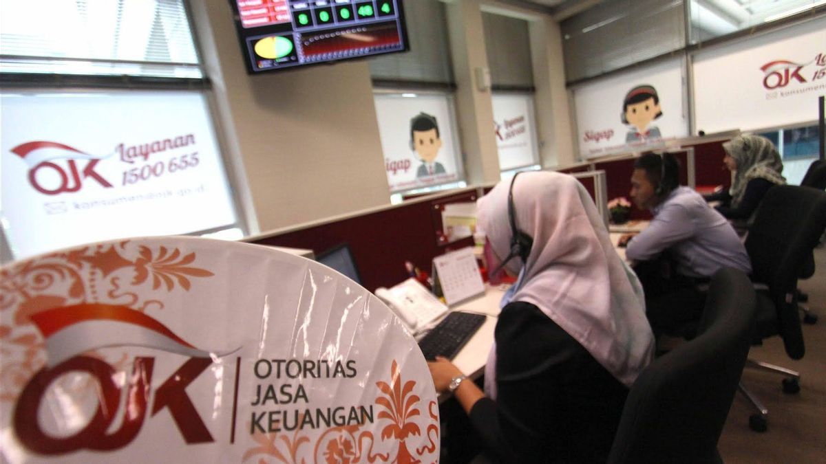 OJK: Fintech Lending Moratorium Stays, No Talks with New Government