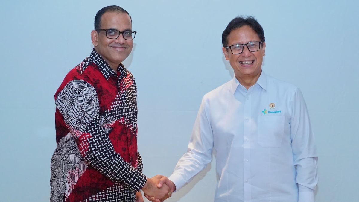 Advancing Healthcare in Indonesia: GSK's Partnership with Ministry