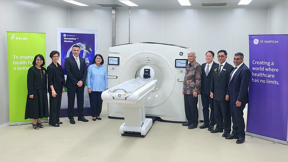 Local CT Scanner Production in Indonesia Strengthens National Healthcare Capacity