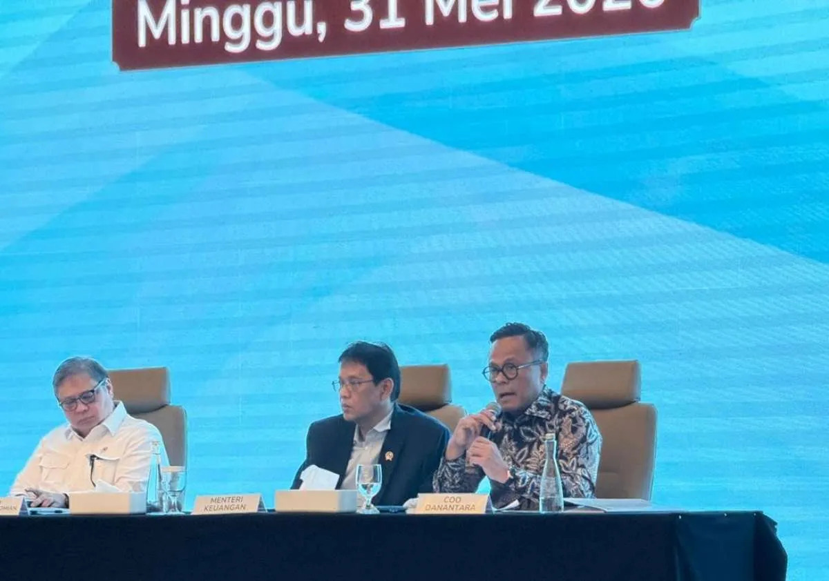 Danantara Export Policy Marks A New Phase In Indonesia's Commodity Trade