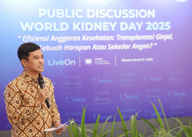 Government Initiatives Boost Kidney Disease Treatment in Indonesia