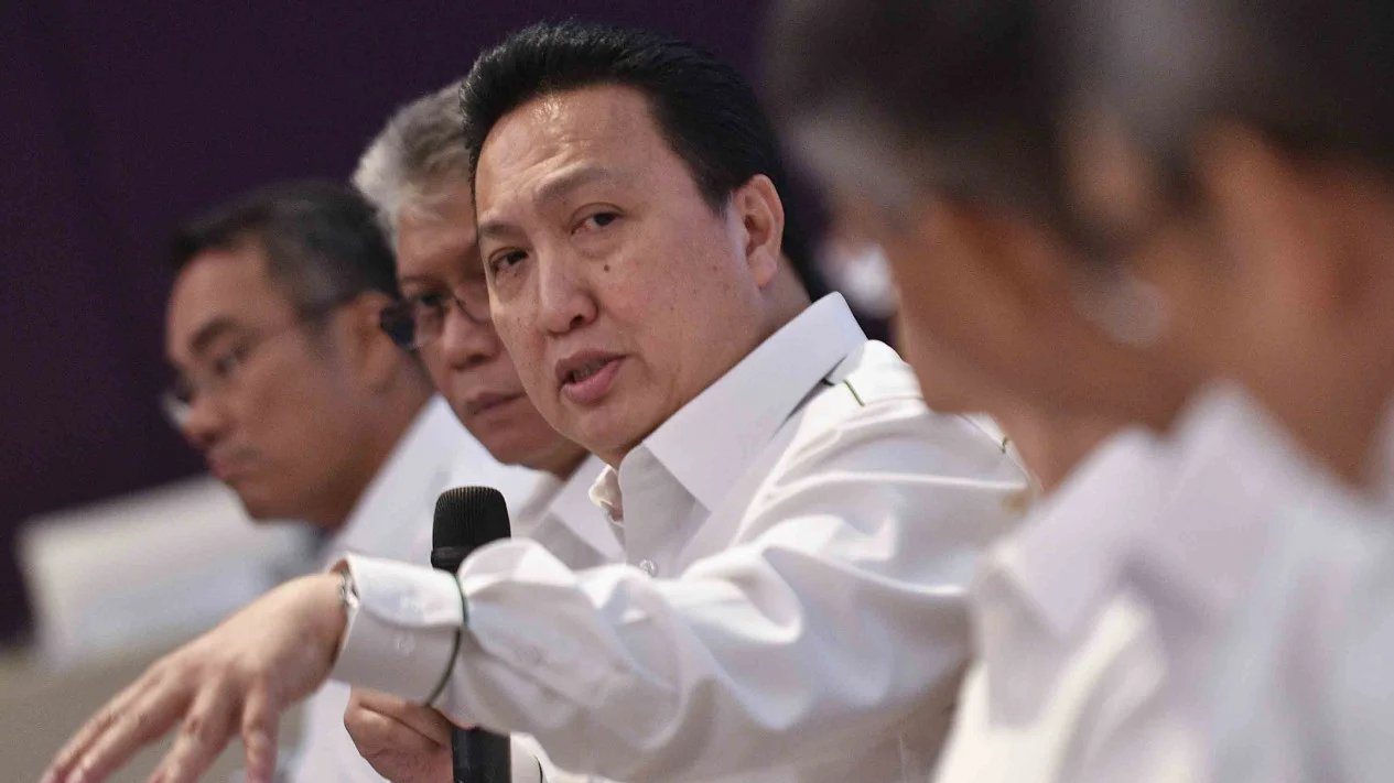 Garibaldi Thohir Steps Down from GoTo: Dive Into His Career Milestones and Business Success