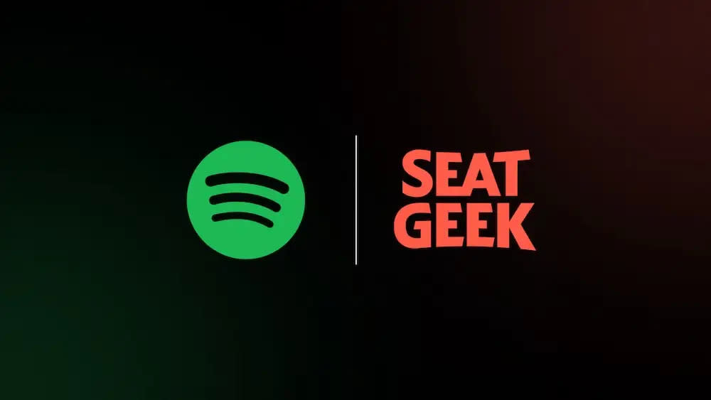 Spotify Concert Ticket Sales Now Integrated With SeatGeek Partnership