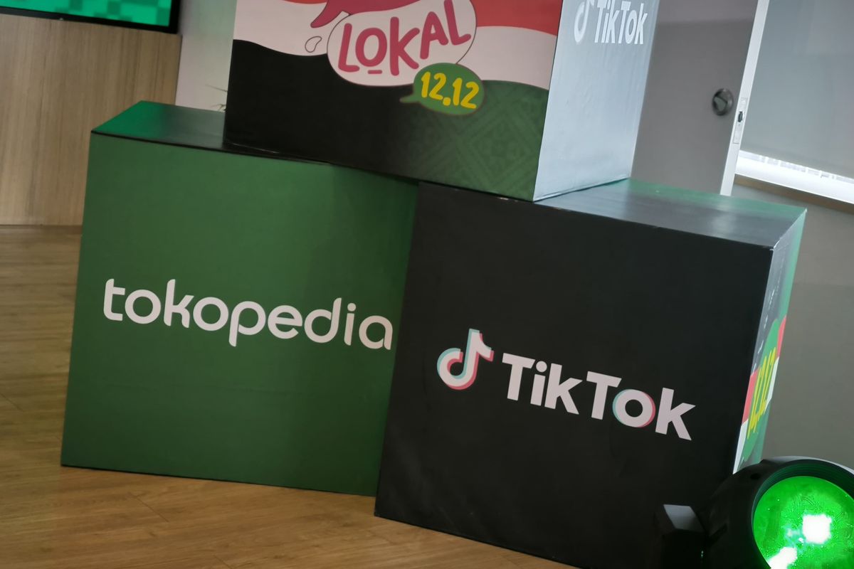 ByteDance Acquisition of Tokopedia Boosts FMCG Sales by 34% in a Year Periode