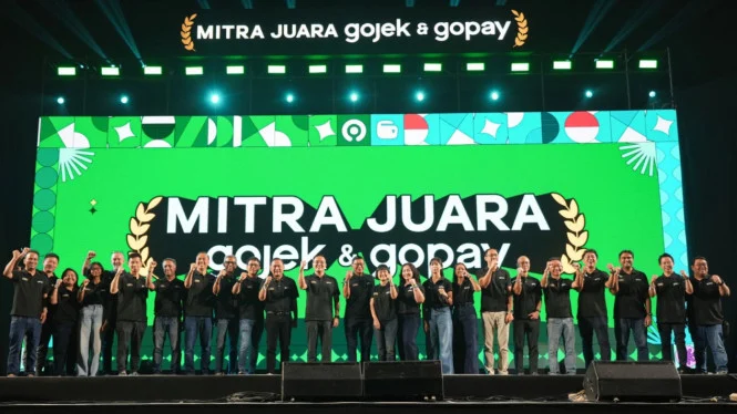 Gojek GoPay Driver Merchant Support Celebrates Six Years of Partnership Success