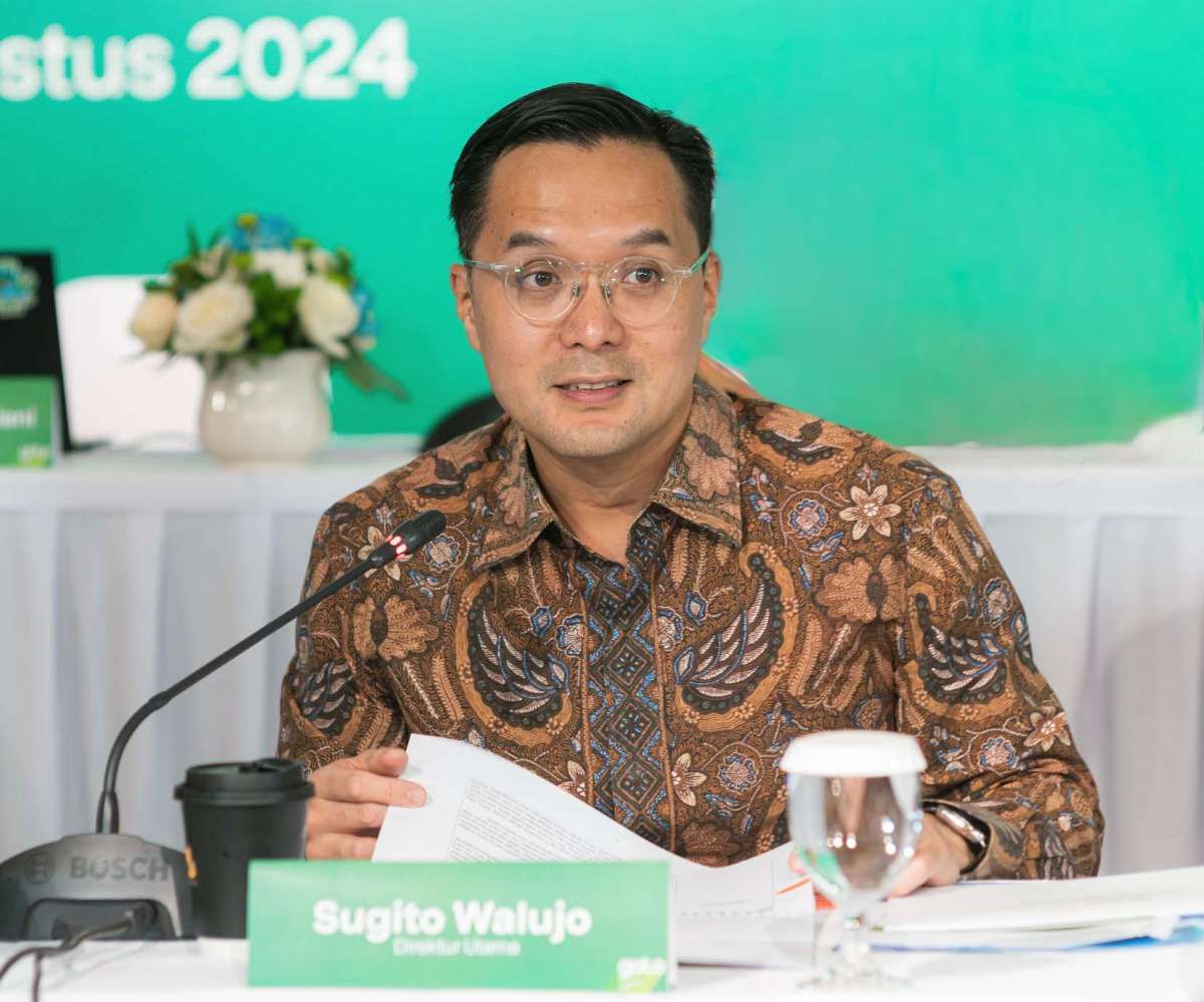 Patrick Walujo Crowned Asia’s Best CEO 2025, Leads GoTo to Historic Profit Growth and Strategic Transformation