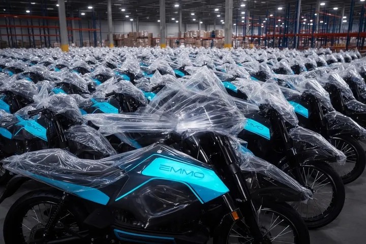 Viral Emmo JVX GT for MBG Program: How It Compares to Local E‑Motorcycles