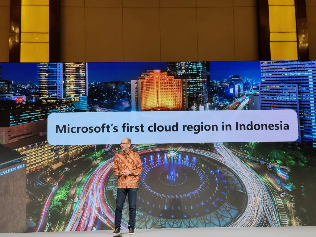 Microsoft Indonesia Cloud Region: Empowering the Nation's Digital Future