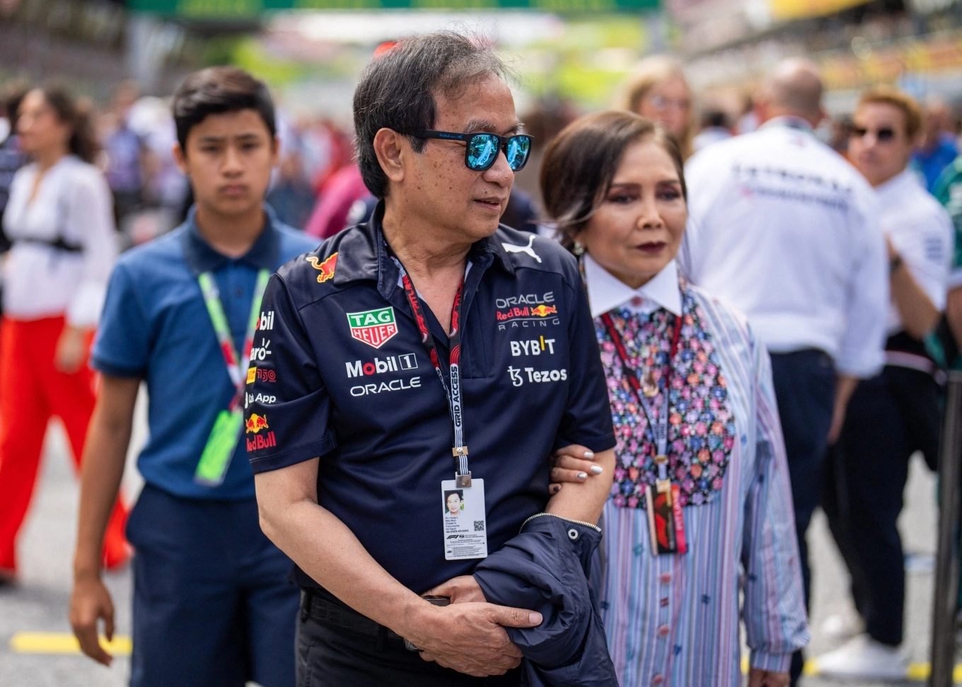 Thailand Richest 2025 Forbes Reveals Surge Driven By Red Bull Family