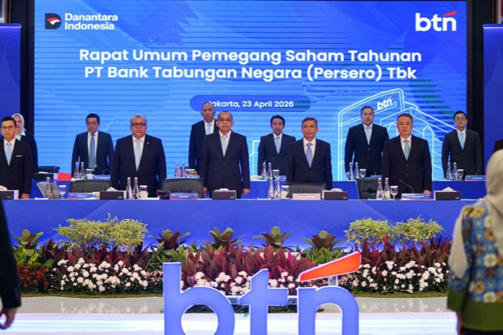 BTN Strengthens Capital with Rp3.5 Trillion Retained Earnings to Accelerate Credit Expansion