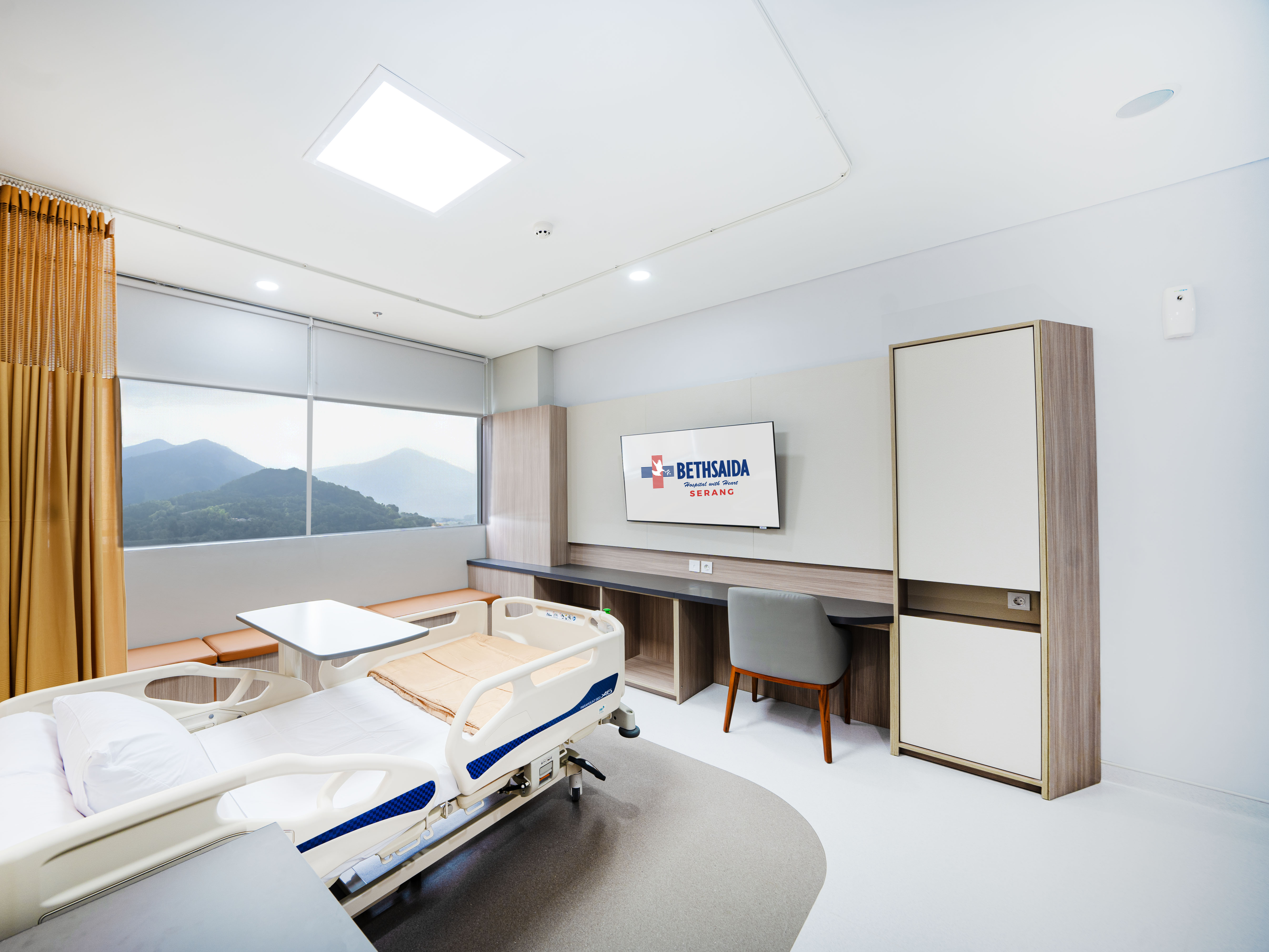 Bethsaida Hospital Serang Earns Prestigious EMRAM Stage 6 Certification for Electronic Medical Records