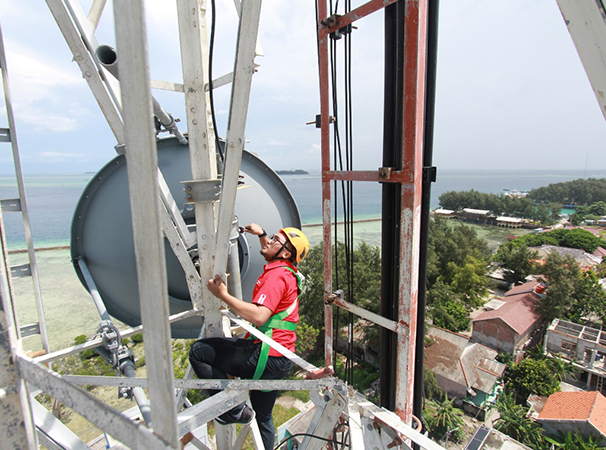 5G Expansion: Telkomsel Prepares for 700 MHz Bid