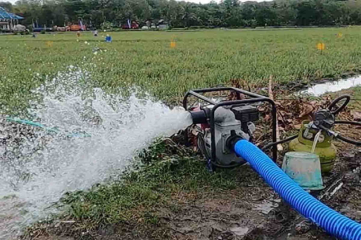 Innovative Agricultural Irrigation Strategies During Dry Season in Indonesia