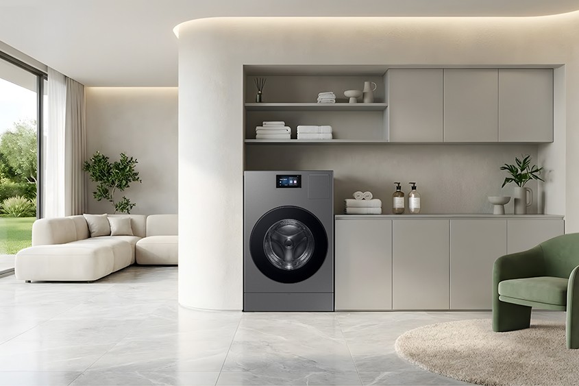 Samsung to Unveil AI‑Connected Living Home Appliance Lineup at CES 2026 Featuring Bespoke AI Devices
