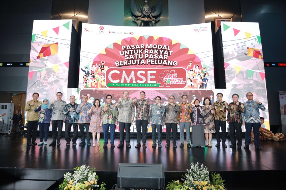 How CMSE 2025 Boosted Investor Inclusion: 48,308 Visitors Across Two Days