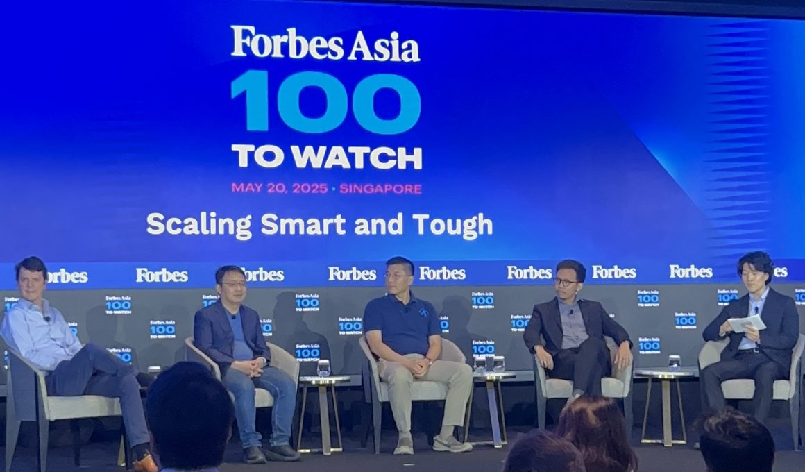Exploring Trends in Forbes Asia 100 to Watch 2025 Startups