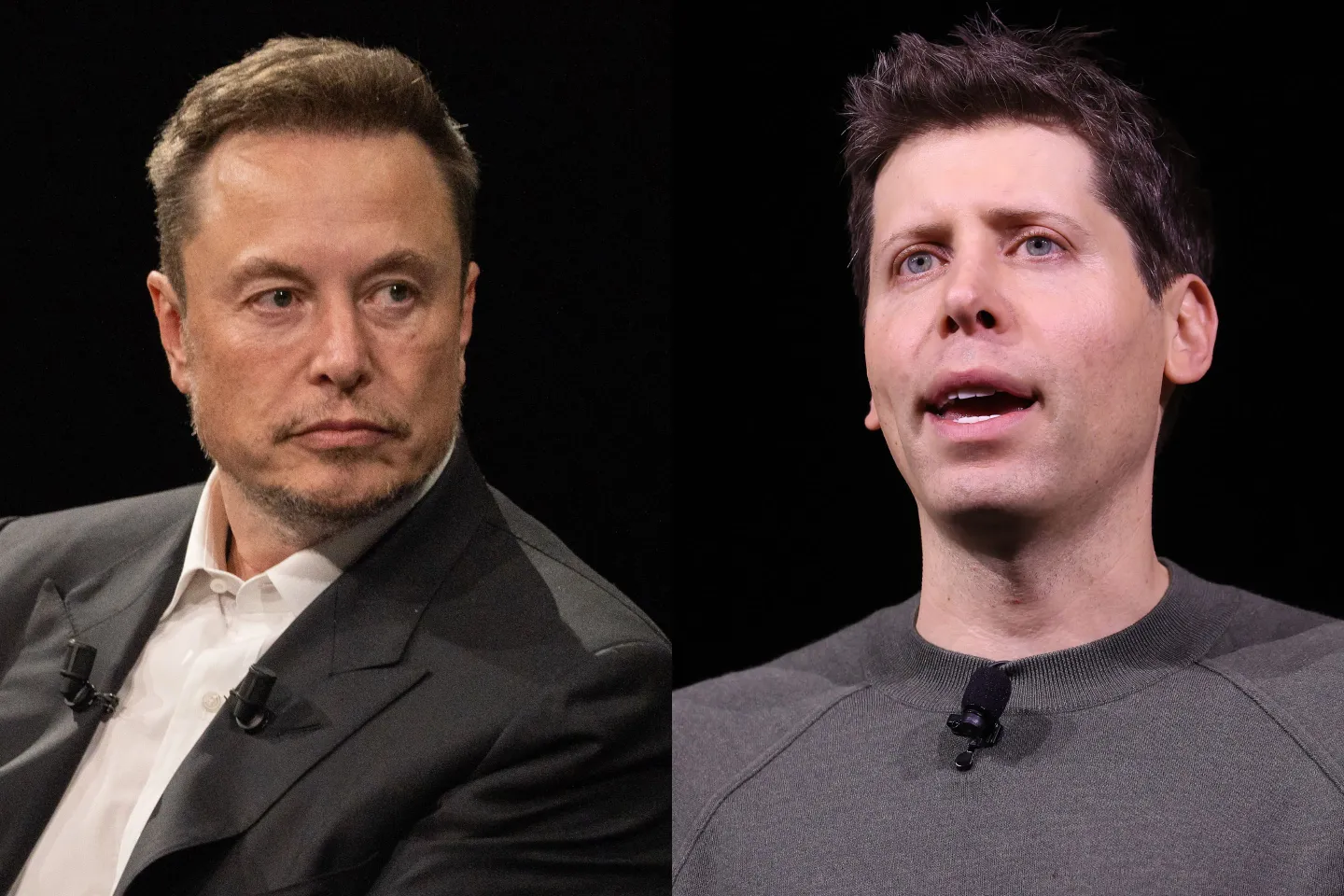 Musk vs. Altman: Clash Over Trump's $500 Billion AI Deal