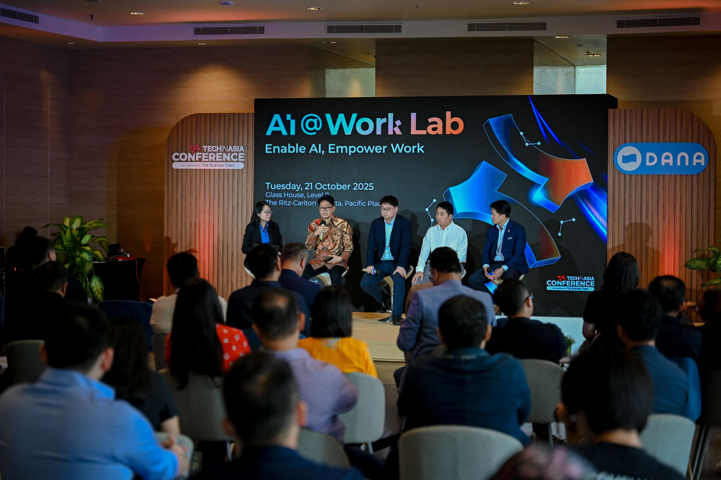 DANA Launches AI Enablement Playbook to Help Industries Prepare for AI and Boost Indonesian Economy Potential