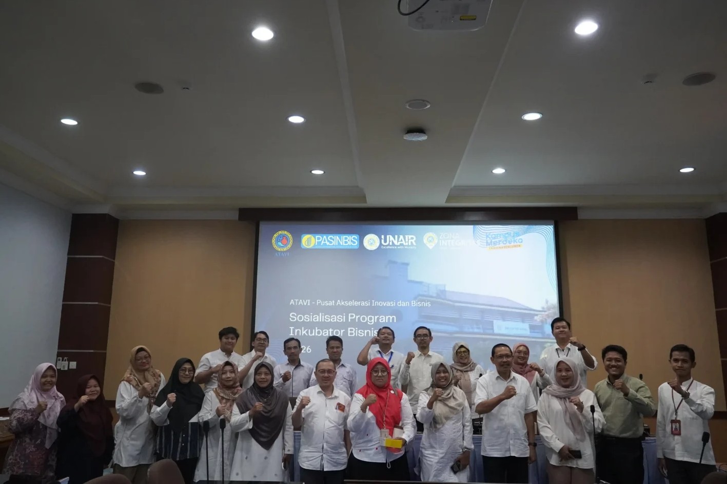 UNAIR Launches 2026 Student Startup Incubator to Drive Innovation: Can It Boost Business?