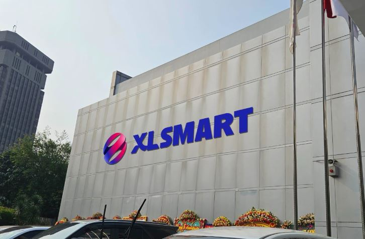 XLSMART 2025 Performance Jumps 23% After Merger, Profit Surges 63%