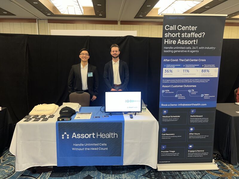 Assort Health Raises $76M to Expand Voice AI in Healthcare, Can AI Improve Patient Access?