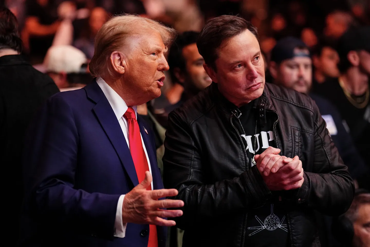 Trump Advocates for Elon Musk to Acquire TikTok