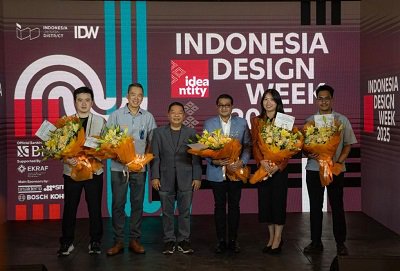 How BNI Accelerates Digital Payments at Indonesia Design Week 2025