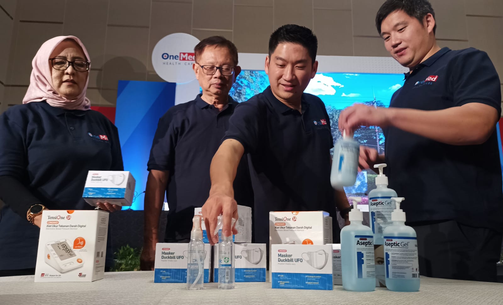Onemed Export Performance Boosted By Medical Device Shipments To US