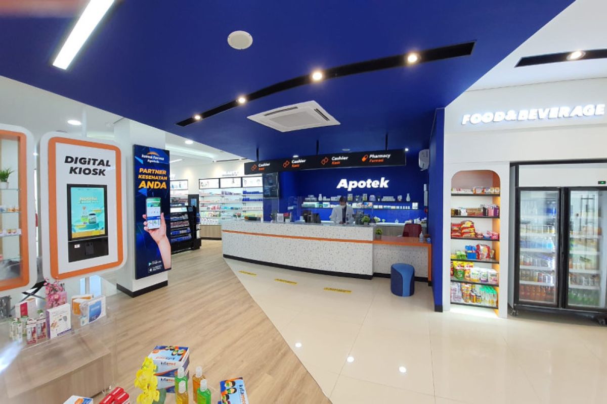 Kimia Farma Plans Rp 2.15T Asset Sale in Restructuring Push, What’s at Stake
