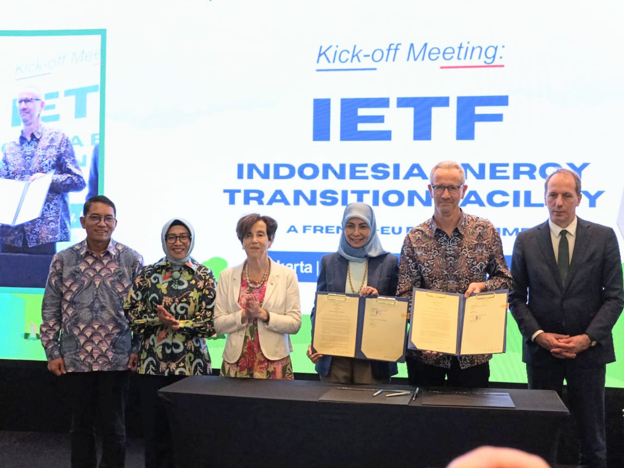 France Injects IDR 250 Billion to Accelerate Indonesia’s Clean Energy Shift!