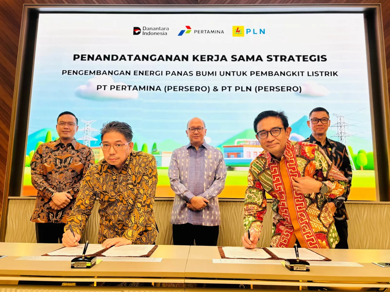 PLN Pertamina Geothermal Projects Accelerate Indonesia’s Renewable Energy Transition