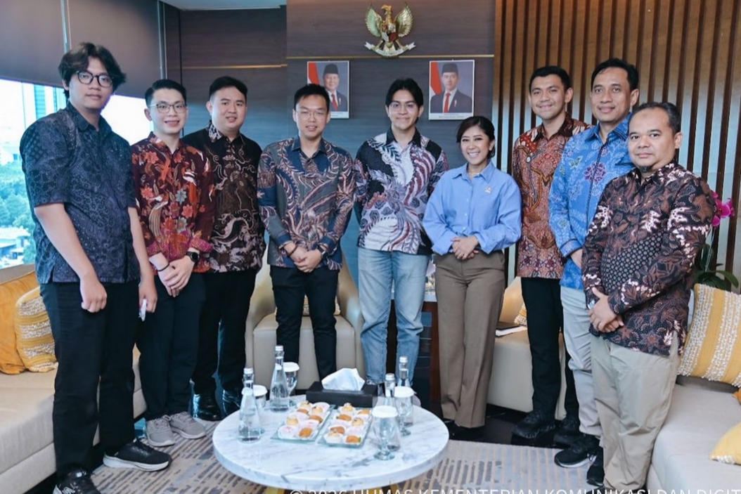 Indonesia Partners with AI Startups to Fight Online Gambling and Improve Digital Information Quality