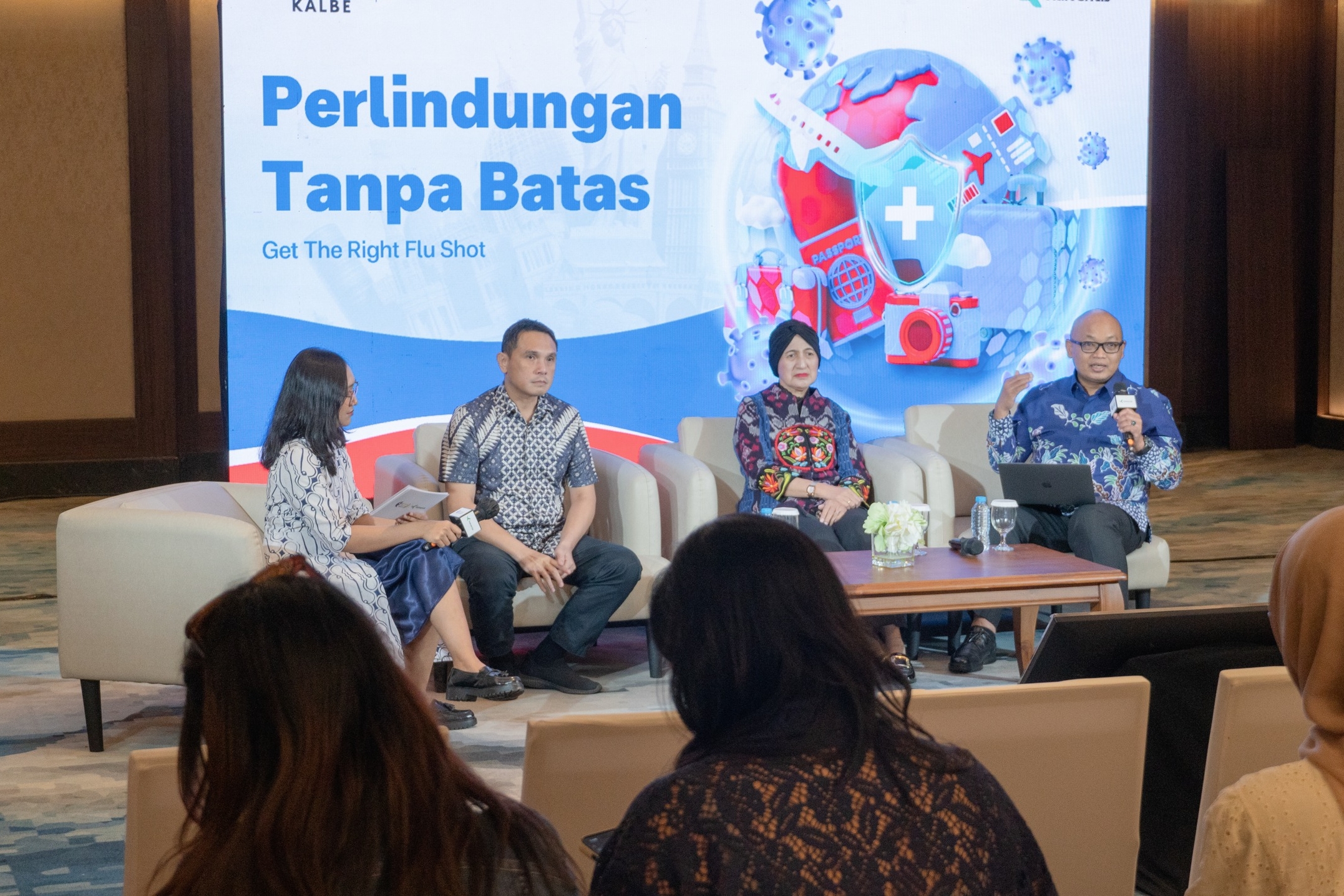Kalventis Launches Trivalent Influenza Vaccine to Protect Adults and Elderly in Indonesia