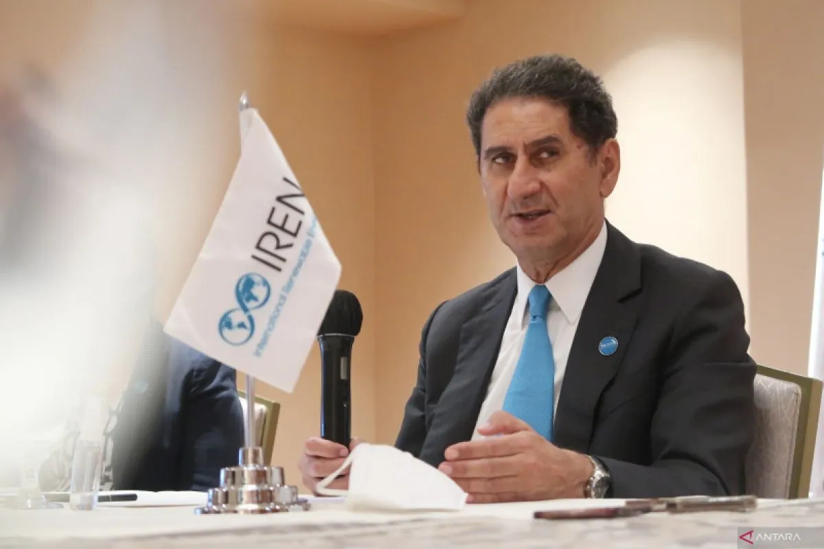 Indonesia's Renewable Energy Growth: IRENA Highlights Transition Progress